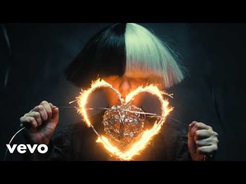 Sia ft. Lady Gaga - Electric Valentine (Official Music Video)
