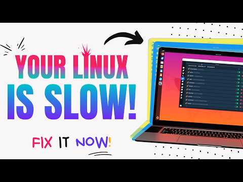15 INSANE Performance Hacks That Will TURBOCHARGE Your Linux! (JAILBREAK NOW)