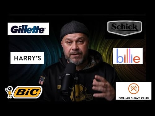 The Shaving Industry’s Dirty Secrets