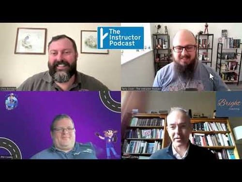 Terry Cook's Green Room Episode 31