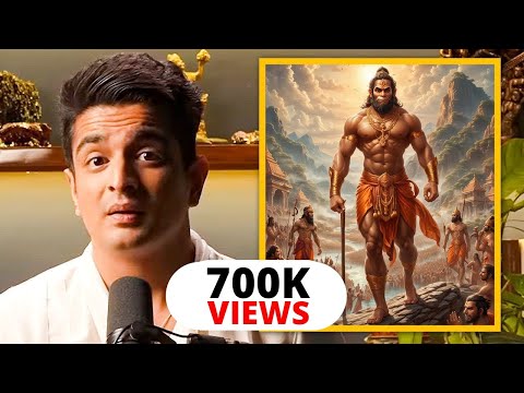 How The Hanuman Chalisa Changed My Personality (& Life) - True Story