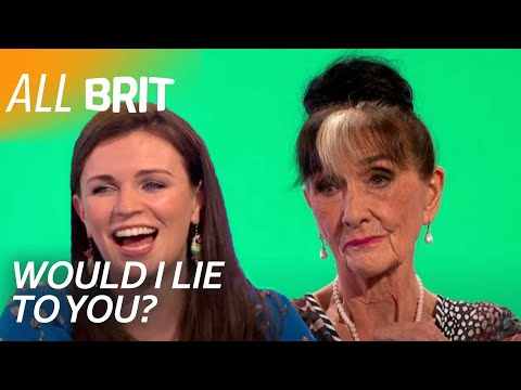 Would I Lie To You? with Aisling Bea & June Brown S08 E08 - Full Episode | All Brit