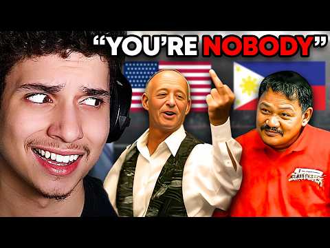 Confident Player Thinks He Beat Filipino Pool Magician, Then This Happens