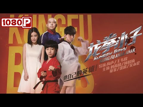Kung Fu Boys | Chinese Action Movie | Chinese Movie ENG