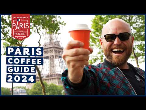 Great Coffee Near Paris Olympics Events