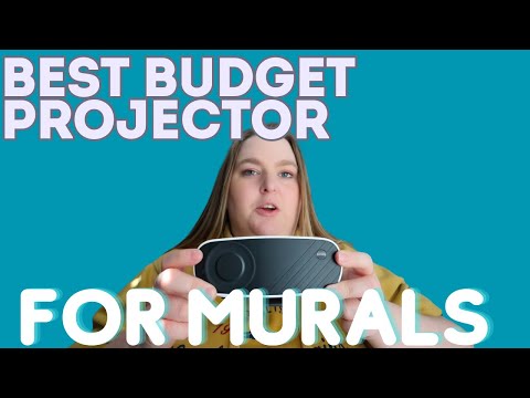 Best Budget Projector for Murals