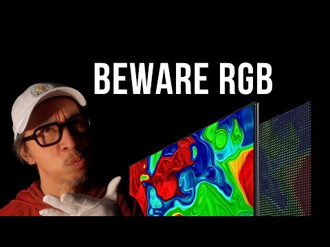 RGB TVs hit with cold water before CES