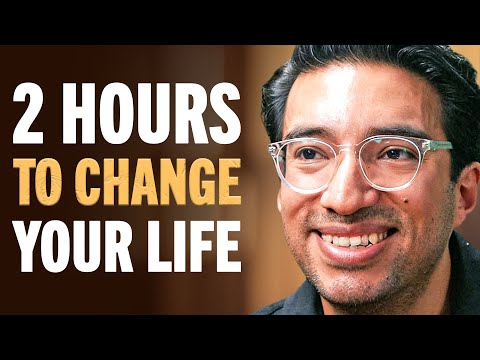 The 2-Hour Reset To Live In The Present - More Energy, Happiness, Purpose & Meaning | Yung Pueblo