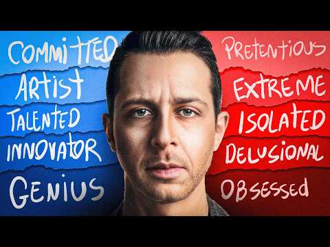 Jeremy Strong: A Misunderstood Genius