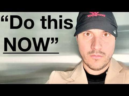 The Market Panic is about to TURN😳‼️