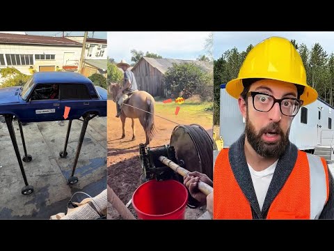 smart workers | Creativity Level: Master Worker PART.16 ✔😲!