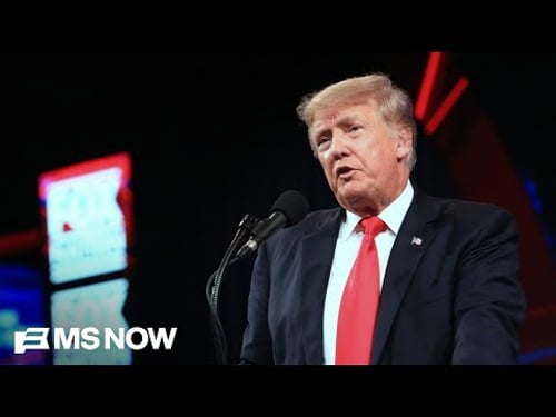 Trump testing waters for 'stealing the 2026 election’: Jason Johnson blasts DHS 'voter fraud' probe