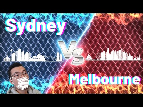 墨尔本还是悉尼?到底哪个城市更宜居?墨尔本 vs 悉尼| 全球最宜居城市2021 | 澳洲到底哪里适合投资?