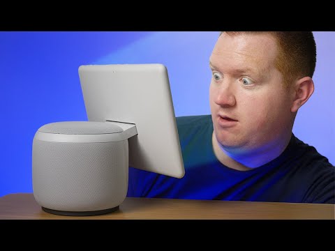 Everything New the Echo Show 10 Can Do