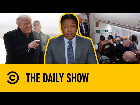 One Year Into Donald Trump's Second Term: A Look Back | The Daily Show