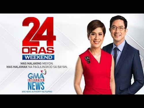 24 Oras Weekend Livestream: February 1, 2026 - Replay