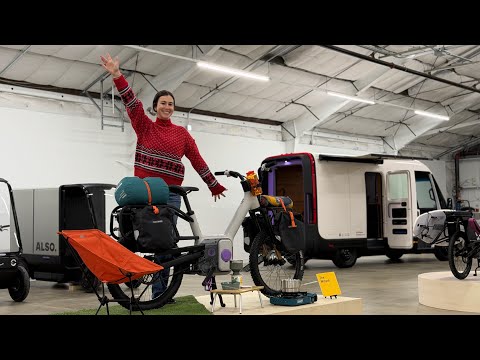 This Is A Rivian On 2 Wheels! My ALSO First Ride