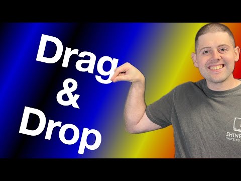 Drag and Drop in SwiftUI