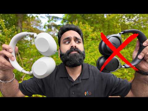 A Simple Choice? Bose QuietComfort Ultra vs Sony WH-1000 XM6