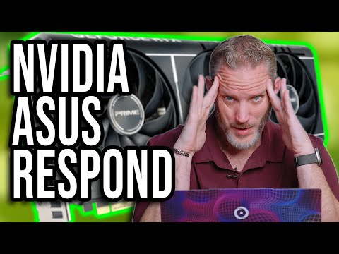 ASUS and NVIDIA Respond to the news that 5070Ti and 5060Ti were Discontinued...