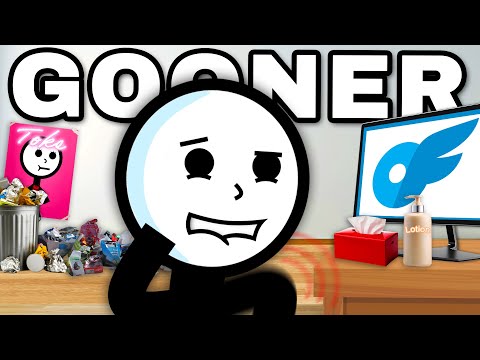 The Internet Gooner Epidemic...