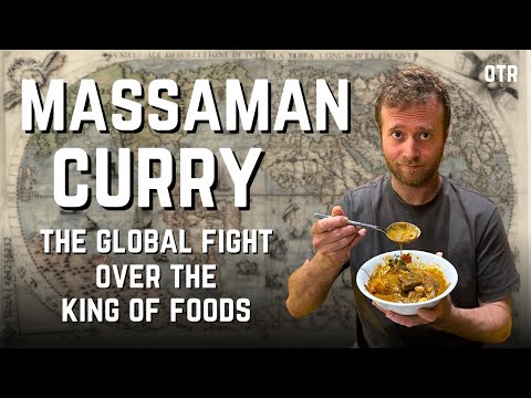 Who Actually Created Massaman Curry? (It's Not Thailand)