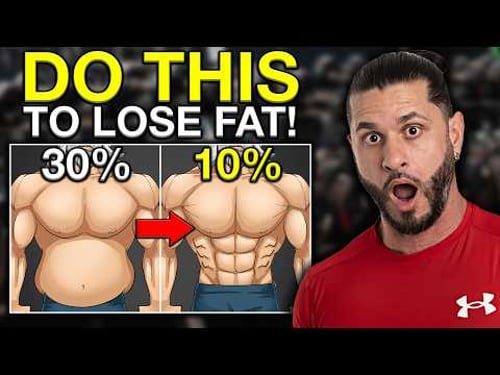 I'm 40 - These 5 Fat-Loss Cheat Codes Got Me Ripped!