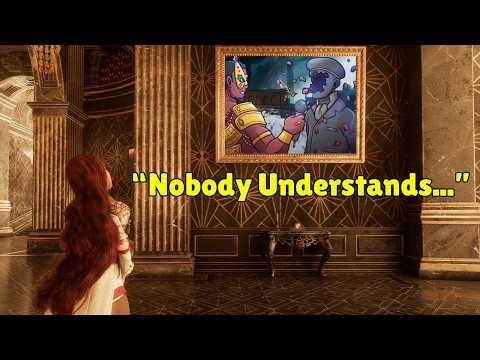 Clair Obscur's Faceless Boy: Every Line of Dialogue Explained