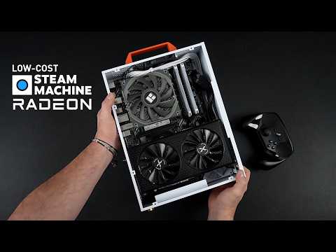 A Cheap Steam Machine You Can Build Right Now!