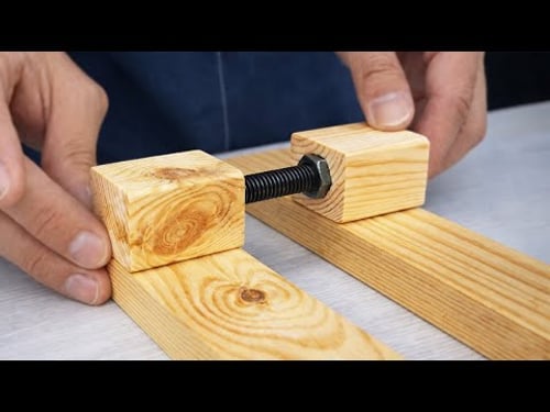 5 Woodworking Hacks Using Scrap Wood You Never Knew Existed