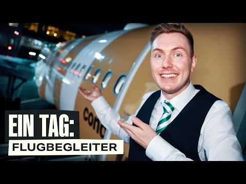 Eine Nacht als Flugbegleiter - So hart ist ein Langstreckenflug