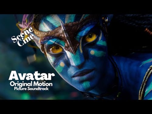 "Avatar" Original Motion Picture Soundtrack