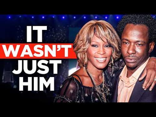 The Love That Changed Whitney Houston Forever