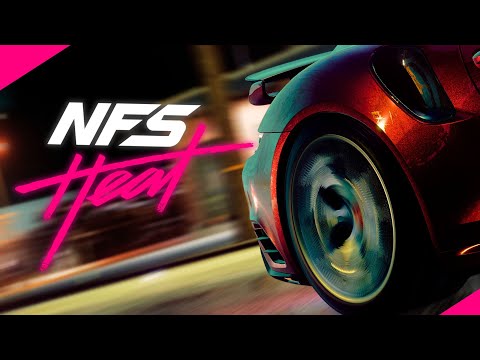 Need For Speed Heat: 5 Years Later
