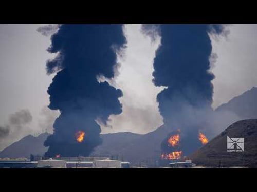 Today: Iran rejects US peace proposal and jury finds social platforms liable in addiction trial