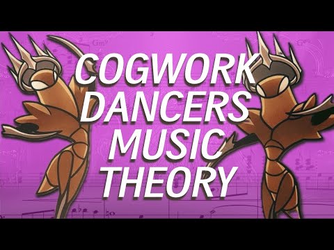 Cogwork Dancers' Brutal Ballet