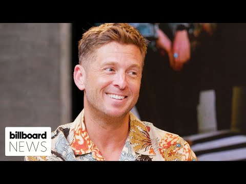 OneRepublic’s Ryan Tedder On ‘Artificial Paradise,’ Working With Tate McRae & More | Billboard News