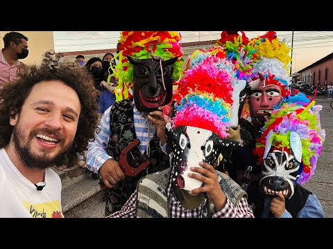 La ciudad MÁS FELIZ que he visitado! | Comayagua, Honduras 🇭🇳