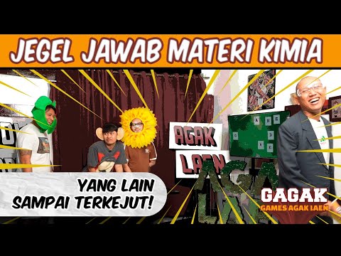 GAGAK KALI INI BERPIHAK PADA SIAPA?? BORIS PUNYA MISI KUAT BUAT BENE #46