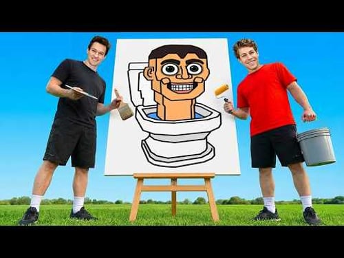 Best Painting Wins $1,000!