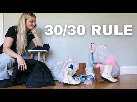 3 CLUTTER Categories YOU Need to Declutter Now!