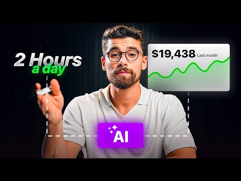 Laziest Way To Make Money With AI ($373/day+)