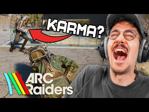 Ist das KARMA? | Arc Raiders Solo