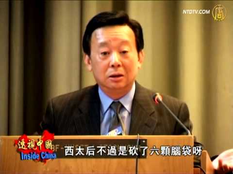 【透视中国】辛灏年:中共改革开放给中国带来了什么(上)