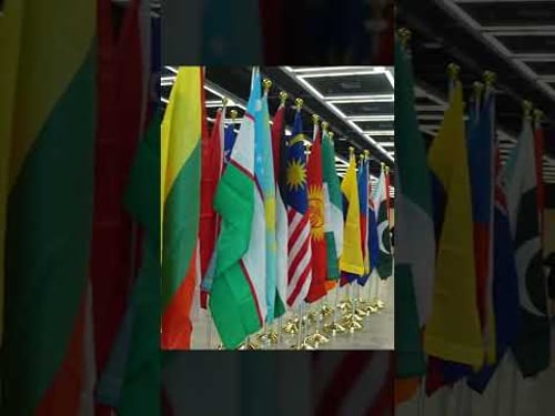 The MOST INSANE moments from the Rubik's Cube World Championships 2025!! #cubing #rubiks