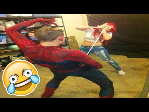 Don't laugh while watching this video 😂 (Extra DIFFICULT) Part 6