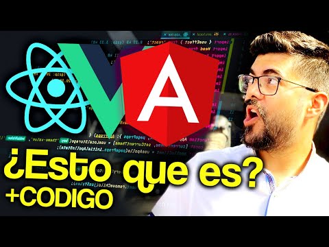 ¿Esto es MICRO-FRONTEND? Angular y React explicación y ejercicio practico