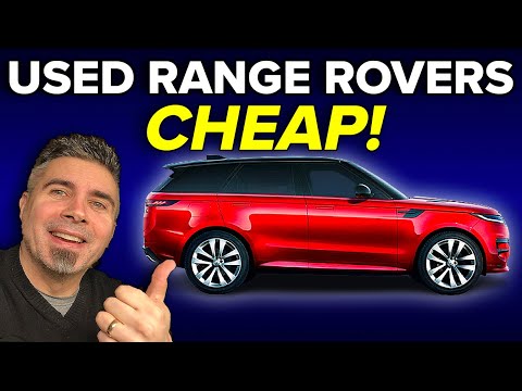 Why Are Used Range Rovers So Cheap?