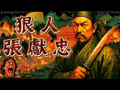 The truth behind Zhang Xianzhong: Butcher or scapegoat? The hidden story of the Sichuan Massacre