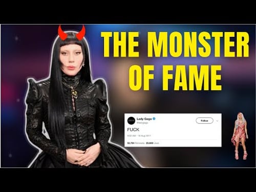 Lady Gaga turned Identity into ART and SUCCES (The Shapeshifting Icon)